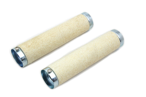 2-3/8 inch Exhaust Baffle Set - V-Twin Mfg.