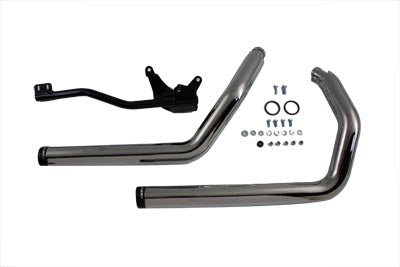 XL Exhaust Header Set - V-Twin Mfg.