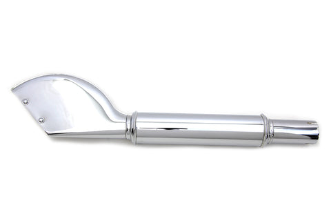 24 inch Flash Gordon Fishtail Muffler - V-Twin Mfg.