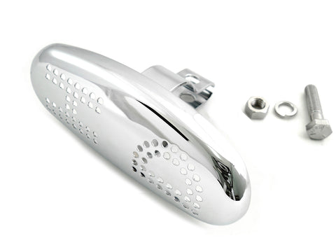 Replica Heat Shield Boot Guard - V-Twin Mfg.