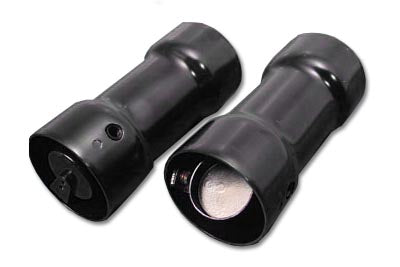 2-1/4 inch Snuff or Not Pipe Baffle Set - V-Twin Mfg.