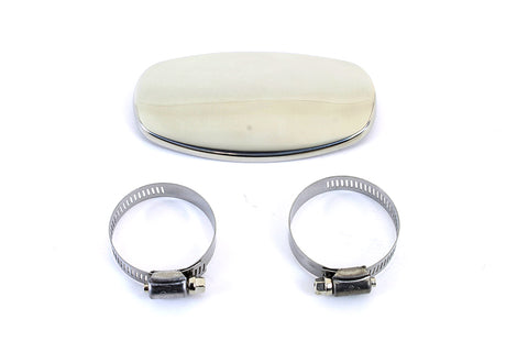 Exhaust Heat Shield Boot Guard - V-Twin Mfg.