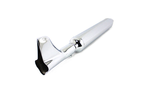 24 inch Bronx Muffler Tip Set - V-Twin Mfg.