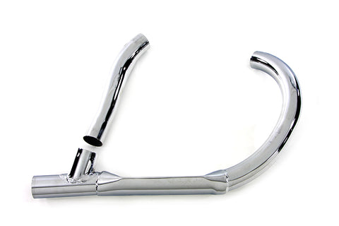 Exhaust Header Set - V-Twin Mfg.