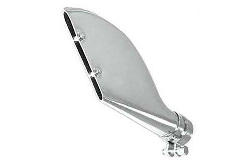 Batique Style Exhaust Pipe End - V-Twin Mfg.