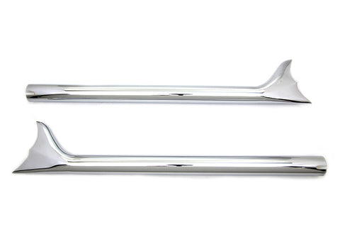 29-1/2 inch Fishtail Muffler - V-Twin Mfg.