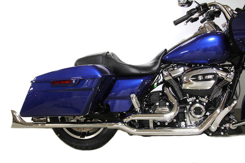 M8 True Dual Exhaust Header Kit - V-Twin Mfg.