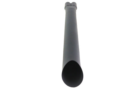 2:1 24 inch Collector Turn Out Muffler Black - V-Twin Mfg.