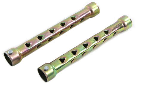 1-9/16 inch Baffle Set 11-3/4 inch Long - V-Twin Mfg.