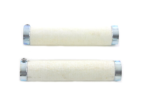 1-3/4 inch Pipe Baffle Set - V-Twin Mfg.