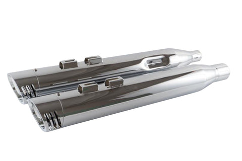 M8 Slash Muffler Set - V-Twin Mfg.