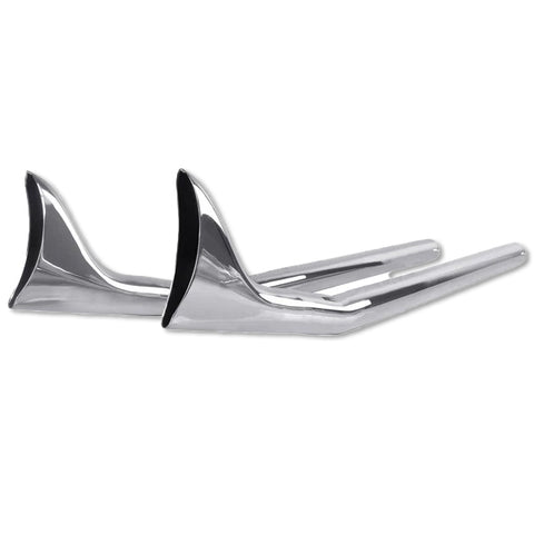 Upsweep Fishtail Set 33 inch - V-Twin Mfg.
