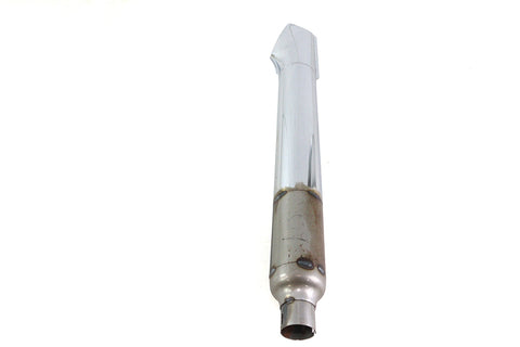 Seamless Tapered Exhaust System - V-Twin Mfg.
