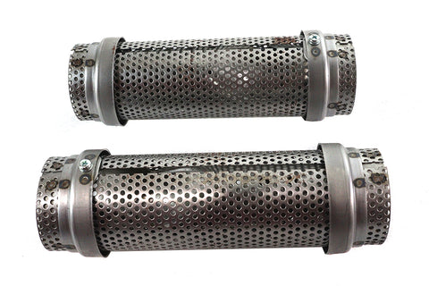 3 inch Replacement Baffle Set - V-Twin Mfg.