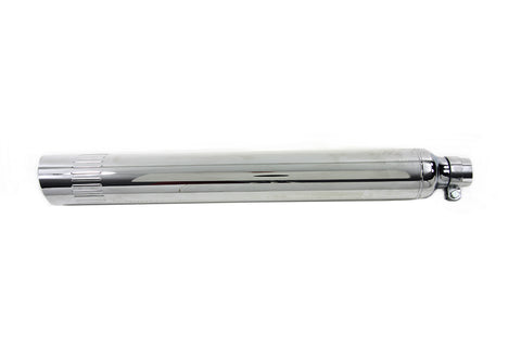 Replica 28 inch Muffler - V-Twin Mfg.