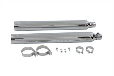 Replica Muffler Set - V-Twin Mfg.