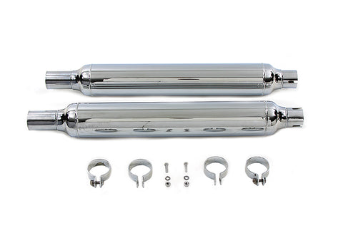 Cigar Muffler Set - V-Twin Mfg.