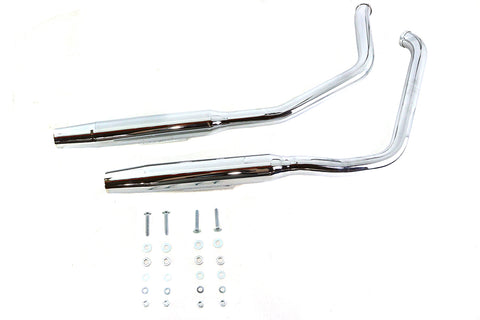 FXR Exhaust System - V-Twin Mfg.