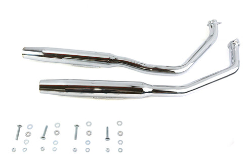 FXR Exhaust System - V-Twin Mfg.