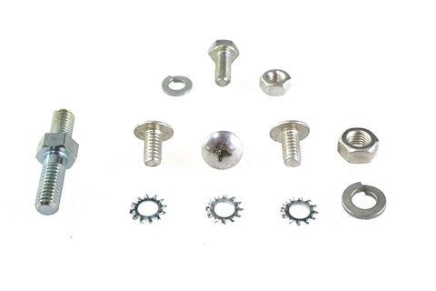 Air Cleaner Support Bracket Mount Stud Kit - V-Twin Mfg.