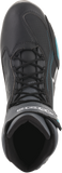 ALPINESTARS Stella Faster-3 Shoes - Black/Gray/Blue - US 8 251041911718