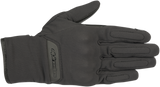 IN STOCK ALPINESTARS Women Stella C-1 Windstopper® V2 Gloves - Black - XL 3530019-10-XL