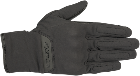 ALPINESTARS Women Stella C-1 Windstopper® V2 Gloves - Black - Medium 3530019-10-M