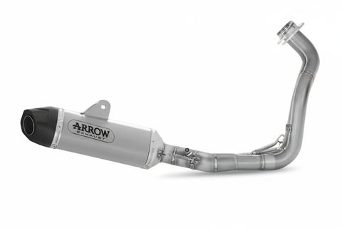 Arrow  Yamaha Tracer 7 / 7gt E5+ 2025 Icon Titanium Exhaust 77003pk