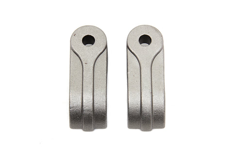 Universal Weld On Bracket Set - V-Twin Mfg.