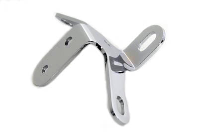 Chrome Top Motor Mount - V-Twin Mfg.