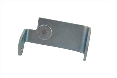 Upper Horn and Choke Bracket Zinc - V-Twin Mfg.