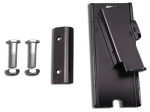 Black Ignition Coil Mount Kit - V-Twin Mfg.