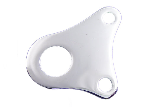 Chrome Ignition Switch Bracket - V-Twin Mfg.