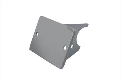 Chrome Solid State Regulator Mount - V-Twin Mfg.