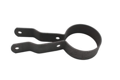 Muffler Body Clamp Parkerized - V-Twin Mfg.