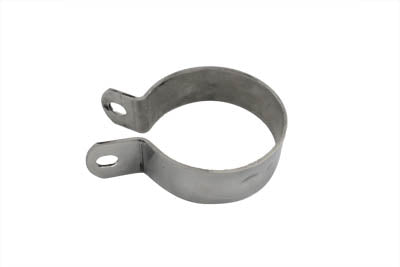 Muffler Body Clamp Stainless Steel - V-Twin Mfg.
