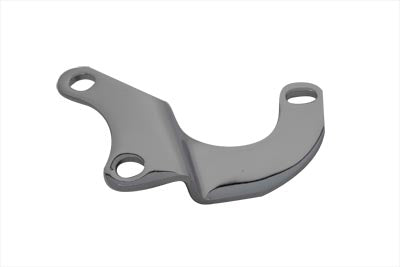 Chrome Starter Motor Bracket - V-Twin Mfg.