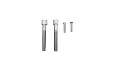 Turn Signal Mounting Clamp Screw Kit - V-Twin Mfg.