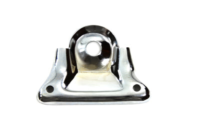 Headlamp Mount Bracket Chrome - V-Twin Mfg.