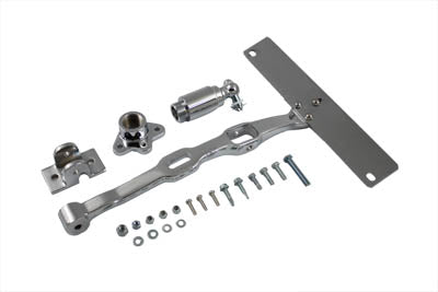 Chrome Seat T and Piston Kit - V-Twin Mfg.