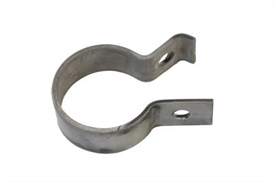 Stainless Steel 1-7/8 inch Muffler End Clamp - V-Twin Mfg.