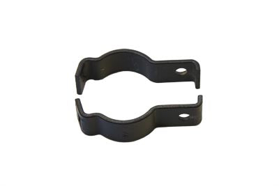 Crossover Exhaust Pipe Clamp Set - V-Twin Mfg.