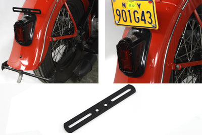 Replica Bracket for Tombstone Tail Lamp - V-Twin Mfg.