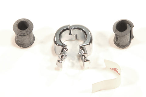 Cable Clamp Holder Single - V-Twin Mfg.