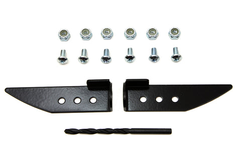 Upper Fairing Bracket Repair Kit - V-Twin Mfg.