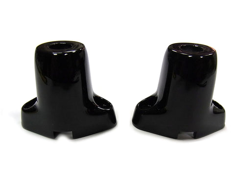 Black Turn Signal Stanchion - V-Twin Mfg.