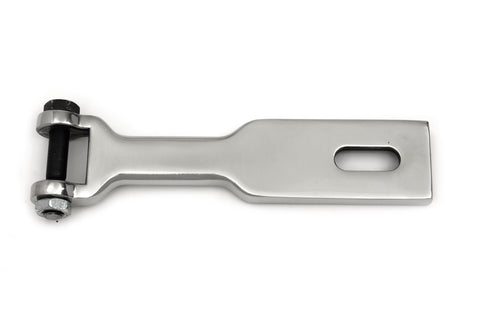 Stainless Steel Indian Power Plus Seat Bracket - V-Twin Mfg.