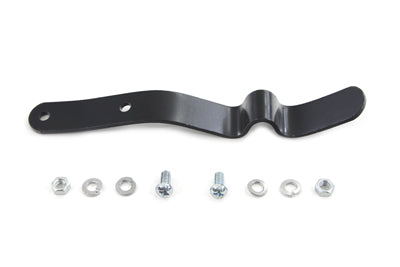 Black Rear Kickstand Catch - V-Twin Mfg.