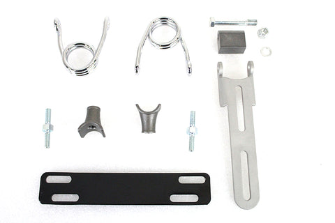 Solo Seat Mount Kit - V-Twin Mfg.