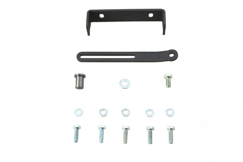 Solo Seat Mount Kit Raw - V-Twin Mfg.